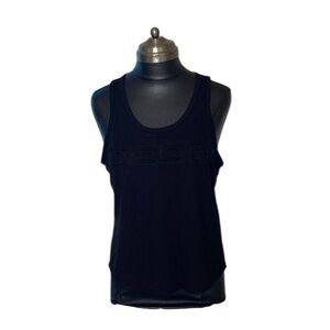 Bebe Black Women's Tank Top